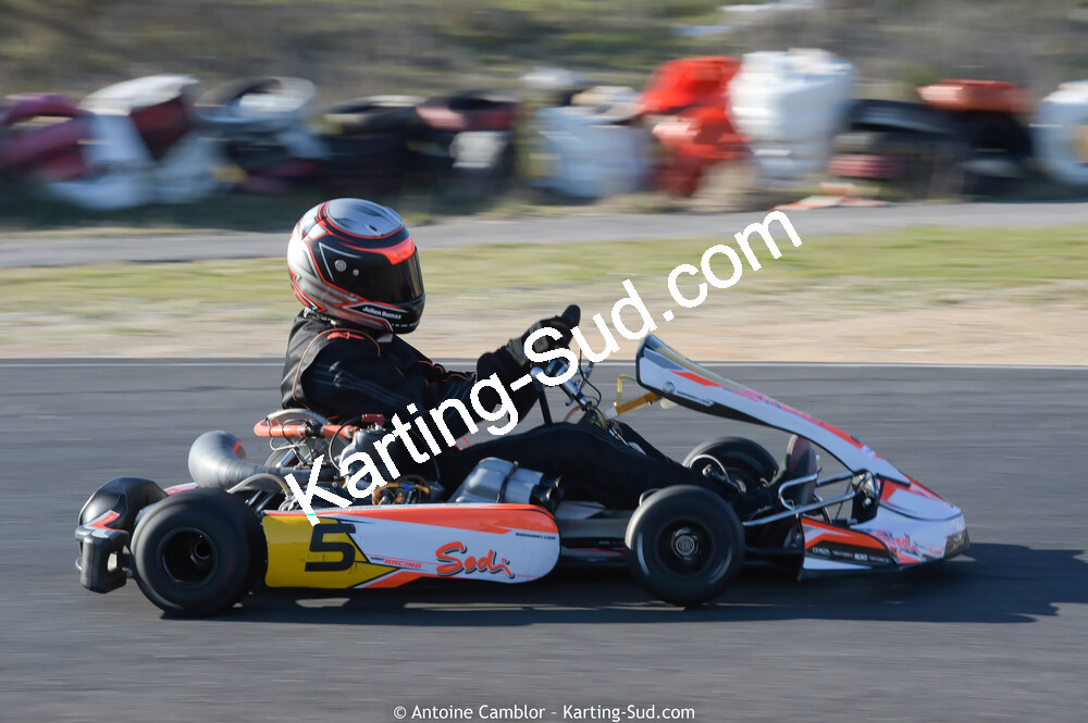 10 & 11/02/2018 : Trophée Gangeois MagicKart 2018 à Ganges (Photos Antoine Camblor) 2018 — karting