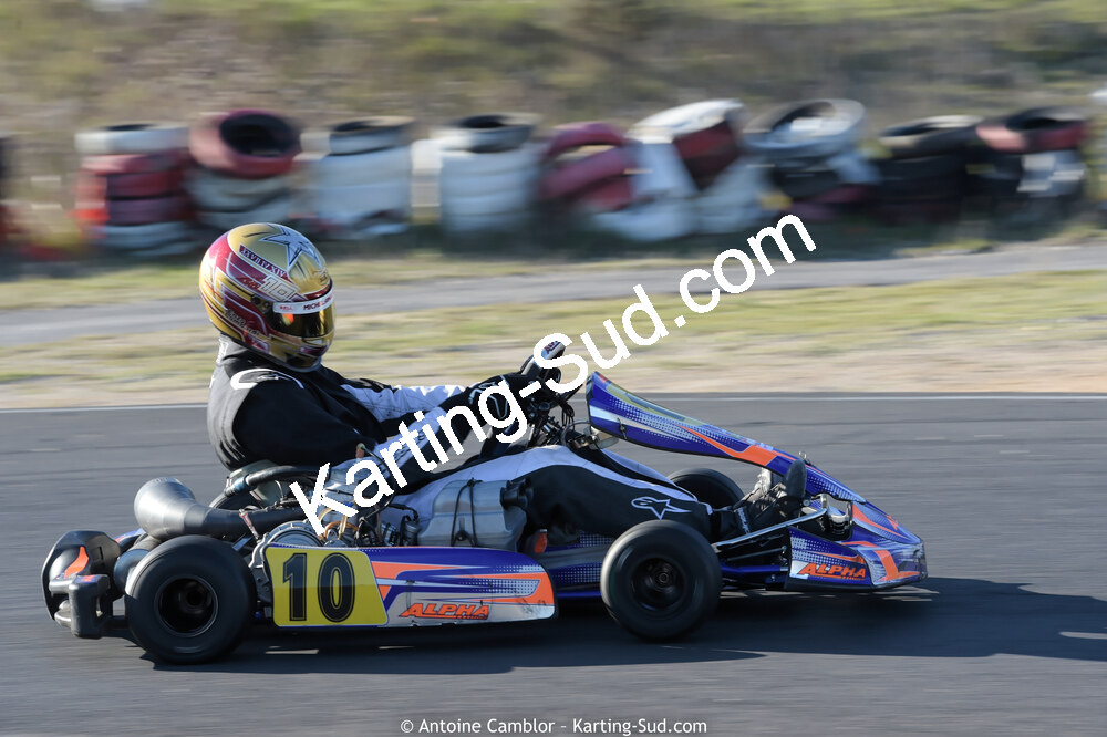 10 & 11/02/2018 : Trophée Gangeois MagicKart 2018 à Ganges (Photos Antoine Camblor) 2018 — karting