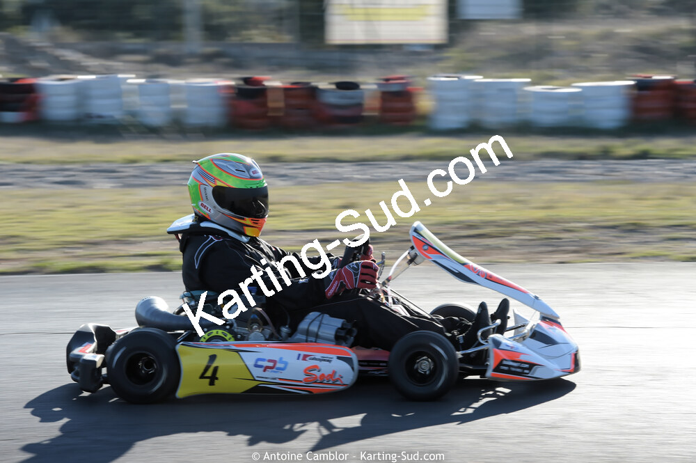 10 & 11/02/2018 : Trophée Gangeois MagicKart 2018 à Ganges (Photos Antoine Camblor) 2018 — karting