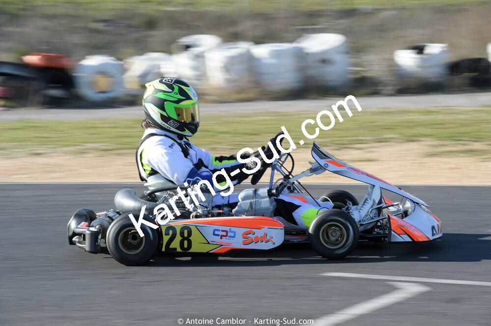 10 & 11/02/2018 : Trophée Gangeois MagicKart 2018 à Ganges (Photos Antoine Camblor) 2018 — karting