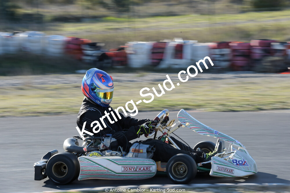 10 & 11/02/2018 : Trophée Gangeois MagicKart 2018 à Ganges (Photos Antoine Camblor) 2018 — karting