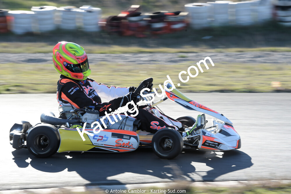 10 & 11/02/2018 : Trophée Gangeois MagicKart 2018 à Ganges (Photos Antoine Camblor) 2018 — karting