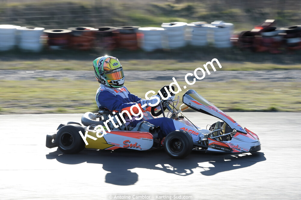 10 & 11/02/2018 : Trophée Gangeois MagicKart 2018 à Ganges (Photos Antoine Camblor) 2018 — karting