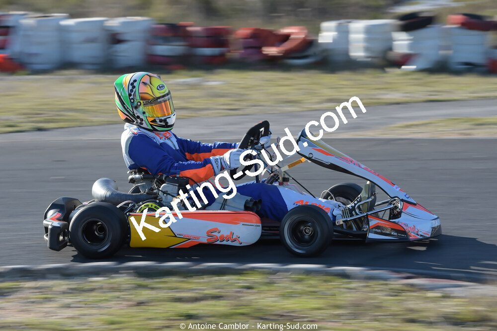 10 & 11/02/2018 : Trophée Gangeois MagicKart 2018 à Ganges (Photos Antoine Camblor) 2018 — karting