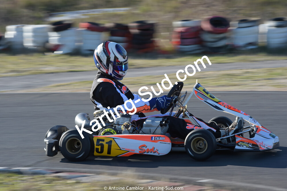 10 & 11/02/2018 : Trophée Gangeois MagicKart 2018 à Ganges (Photos Antoine Camblor) 2018 — karting