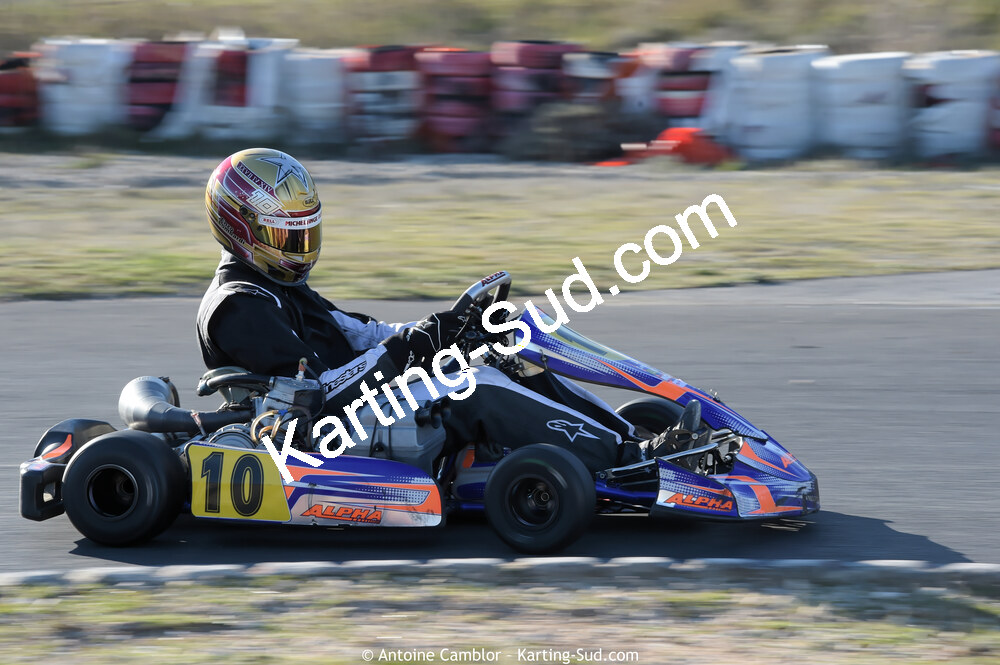10 & 11/02/2018 : Trophée Gangeois MagicKart 2018 à Ganges (Photos Antoine Camblor) 2018 — karting