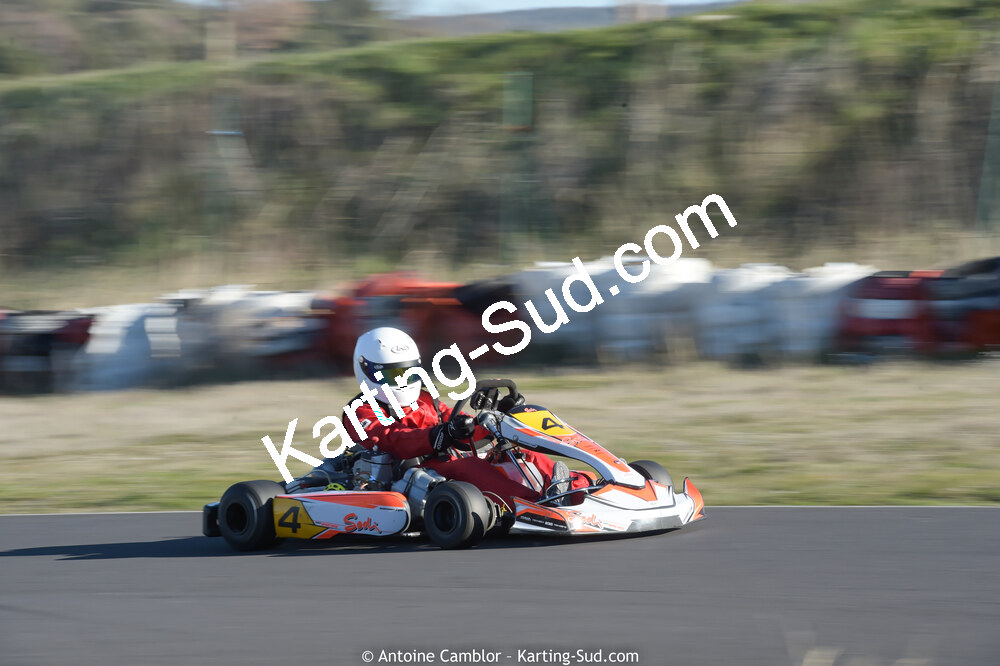 10 & 11/02/2018 : Trophée Gangeois MagicKart 2018 à Ganges (Photos Antoine Camblor) 2018 — karting