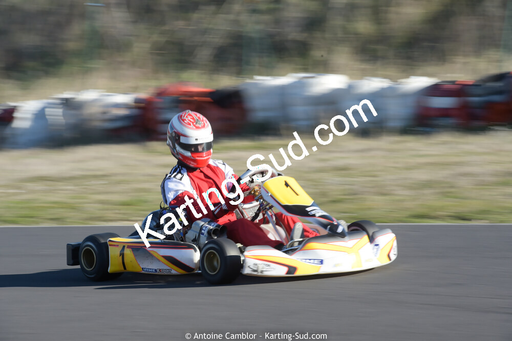 10 & 11/02/2018 : Trophée Gangeois MagicKart 2018 à Ganges (Photos Antoine Camblor) 2018 — karting