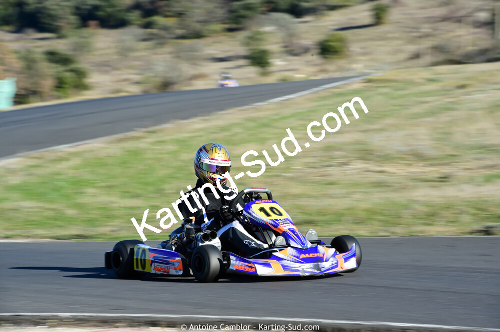 10 & 11/02/2018 : Trophée Gangeois MagicKart 2018 à Ganges (Photos Antoine Camblor) 2018 — karting
