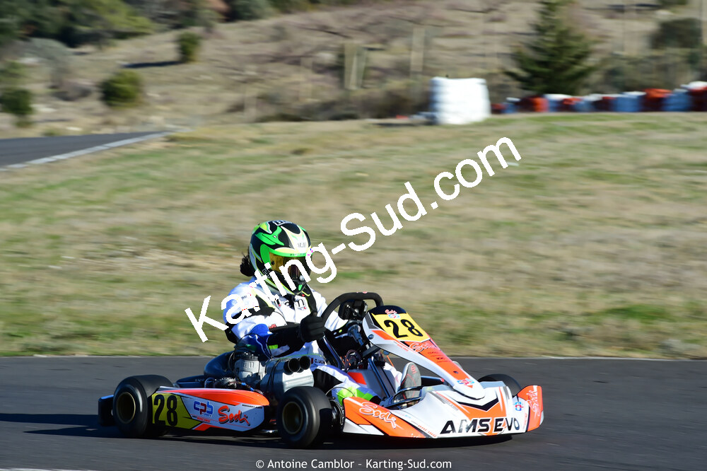 10 & 11/02/2018 : Trophée Gangeois MagicKart 2018 à Ganges (Photos Antoine Camblor) 2018 — karting