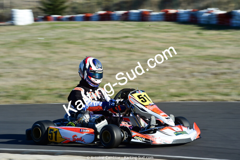 10 & 11/02/2018 : Trophée Gangeois MagicKart 2018 à Ganges (Photos Antoine Camblor) 2018 — karting