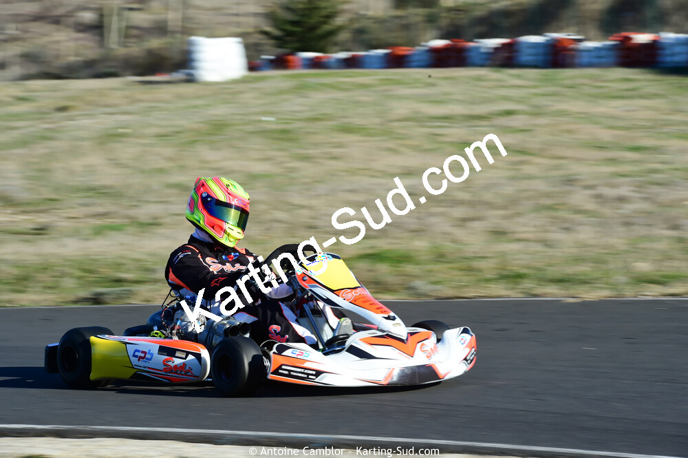 10 & 11/02/2018 : Trophée Gangeois MagicKart 2018 à Ganges (Photos Antoine Camblor) 2018 — karting