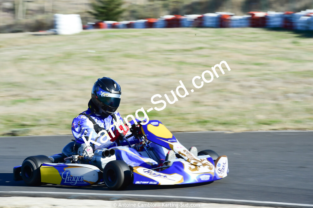 10 & 11/02/2018 : Trophée Gangeois MagicKart 2018 à Ganges (Photos Antoine Camblor) 2018 — karting