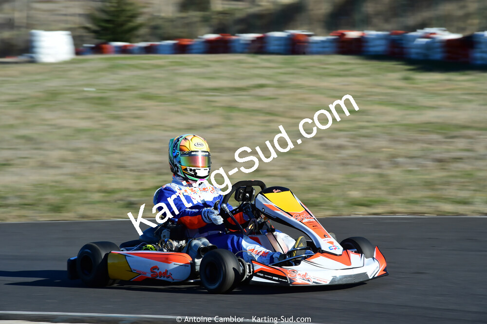 10 & 11/02/2018 : Trophée Gangeois MagicKart 2018 à Ganges (Photos Antoine Camblor) 2018 — karting