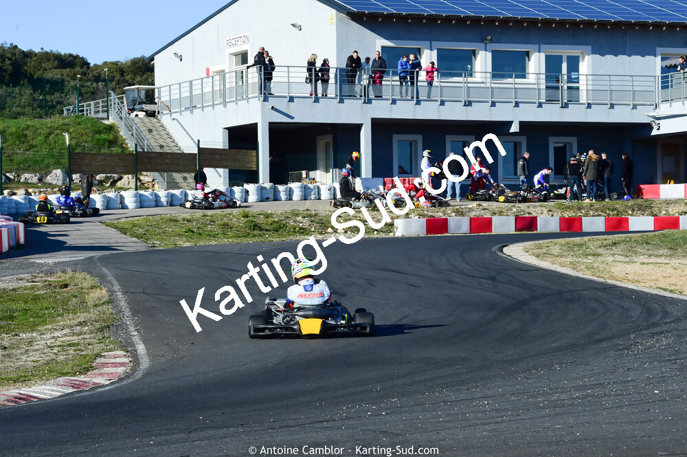 10 & 11/02/2018 : Trophée Gangeois MagicKart 2018 à Ganges (Photos Antoine Camblor) 2018 — karting