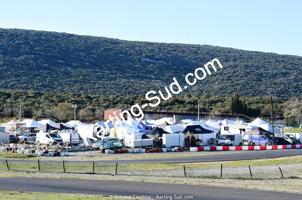 10 & 11/02/2018 : Trophée Gangeois MagicKart 2018 à Ganges (Photos Antoine Camblor) 2018 — karting