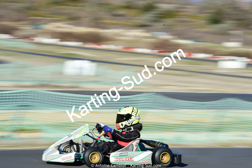 10 & 11/02/2018 : Trophée Gangeois MagicKart 2018 à Ganges (Photos Antoine Camblor) 2018 — karting