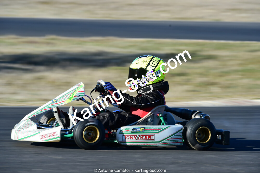 10 & 11/02/2018 : Trophée Gangeois MagicKart 2018 à Ganges (Photos Antoine Camblor) 2018 — karting