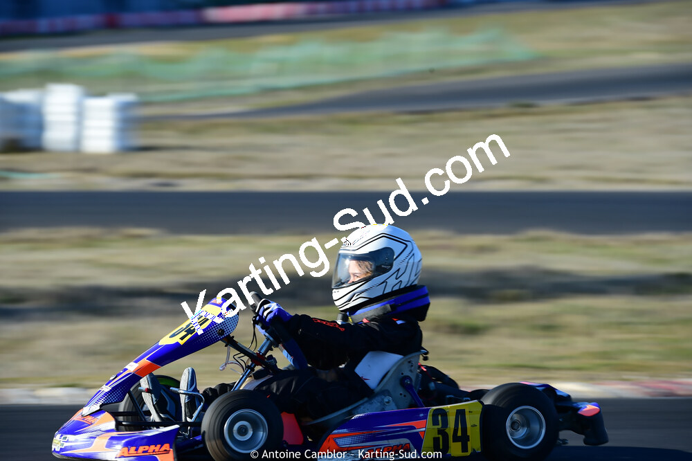 10 & 11/02/2018 : Trophée Gangeois MagicKart 2018 à Ganges (Photos Antoine Camblor) 2018 — karting