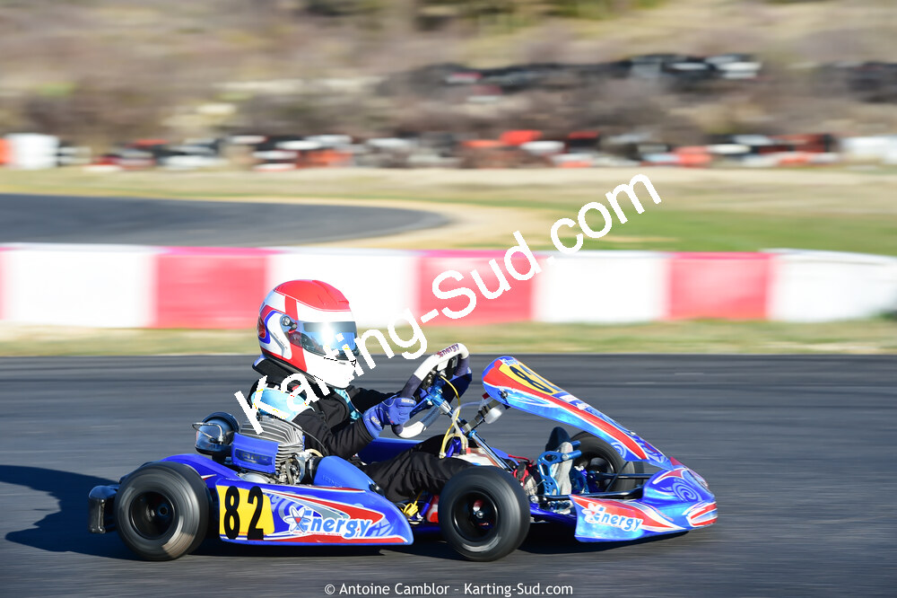 10 & 11/02/2018 : Trophée Gangeois MagicKart 2018 à Ganges (Photos Antoine Camblor) 2018 — karting