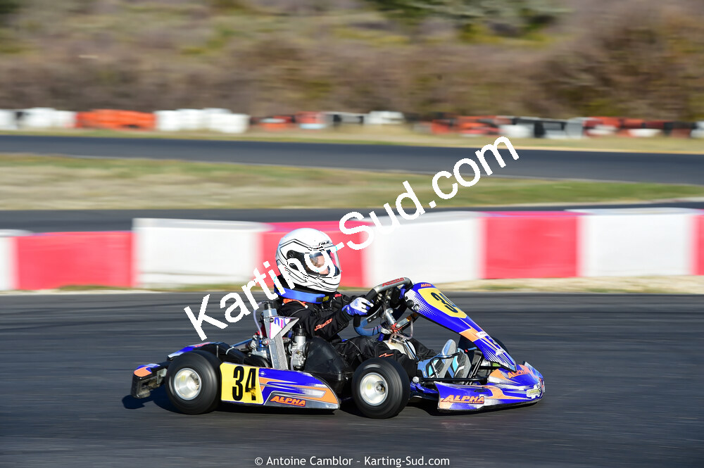 10 & 11/02/2018 : Trophée Gangeois MagicKart 2018 à Ganges (Photos Antoine Camblor) 2018 — karting