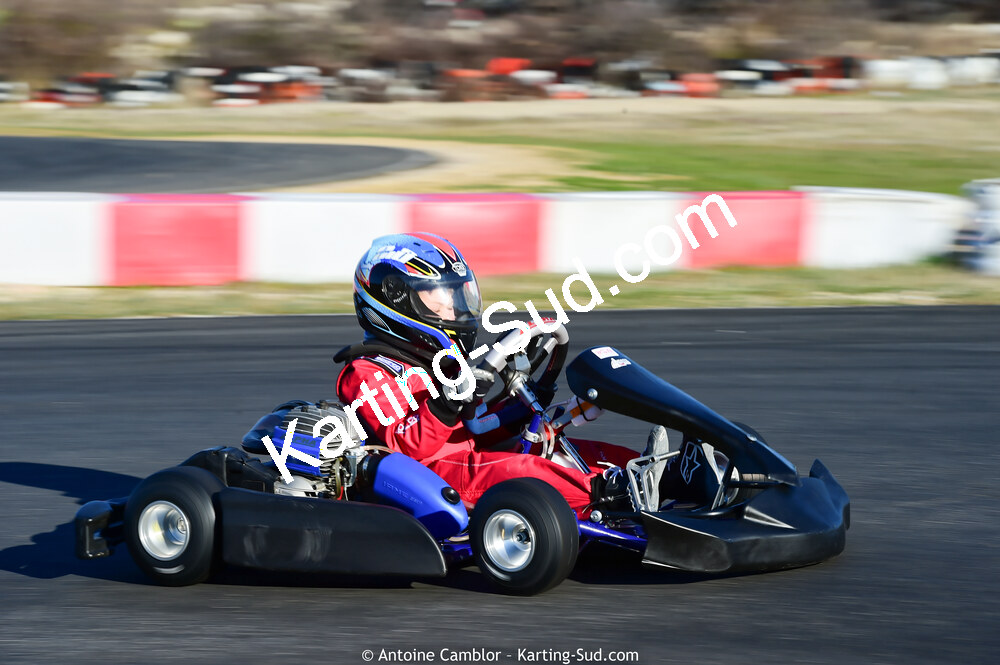 10 & 11/02/2018 : Trophée Gangeois MagicKart 2018 à Ganges (Photos Antoine Camblor) 2018 — karting