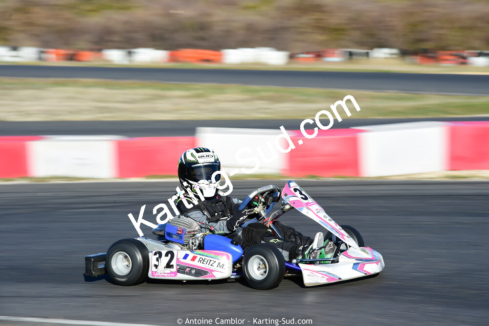10 & 11/02/2018 : Trophée Gangeois MagicKart 2018 à Ganges (Photos Antoine Camblor) 2018 — karting