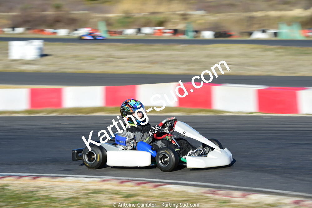 10 & 11/02/2018 : Trophée Gangeois MagicKart 2018 à Ganges (Photos Antoine Camblor) 2018 — karting