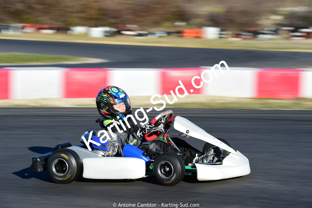 10 & 11/02/2018 : Trophée Gangeois MagicKart 2018 à Ganges (Photos Antoine Camblor) 2018 — karting