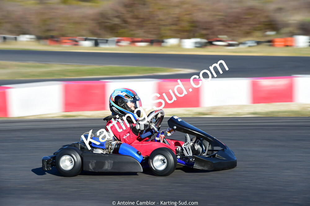 10 & 11/02/2018 : Trophée Gangeois MagicKart 2018 à Ganges (Photos Antoine Camblor) 2018 — karting