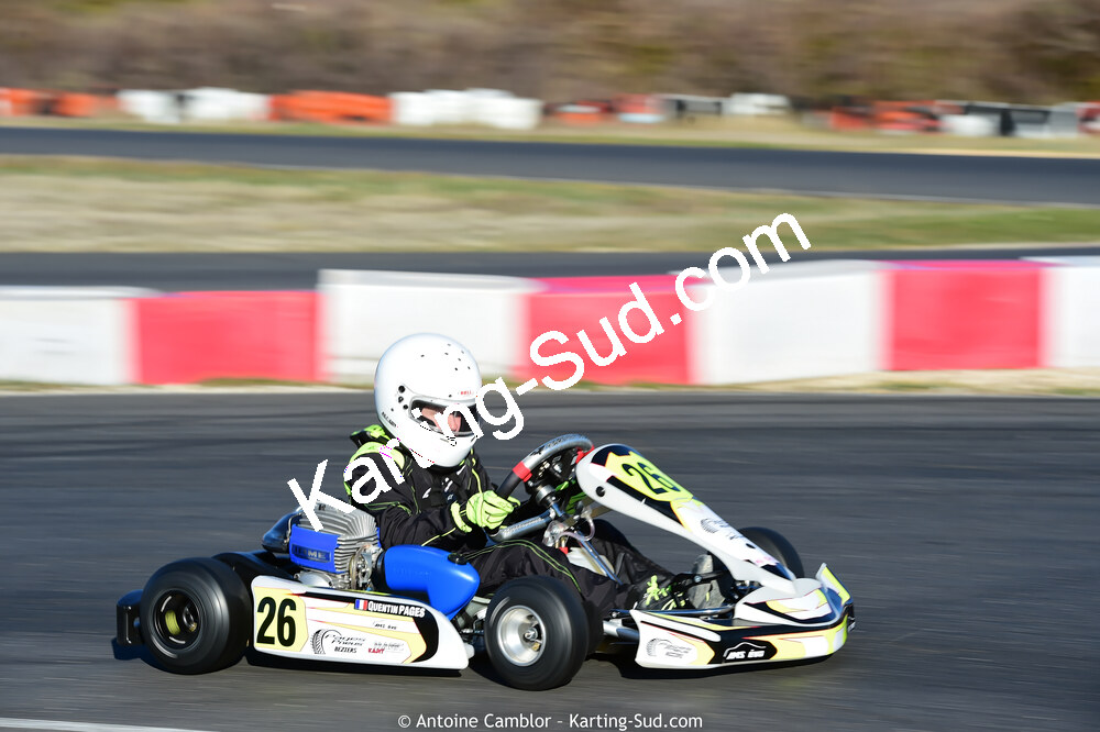 10 & 11/02/2018 : Trophée Gangeois MagicKart 2018 à Ganges (Photos Antoine Camblor) 2018 — karting