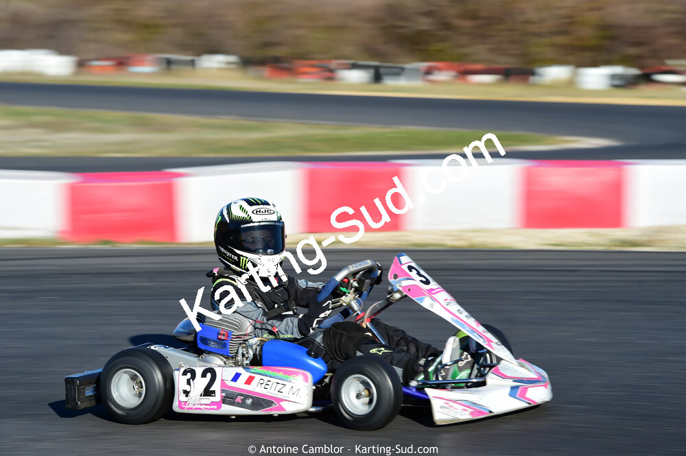 10 & 11/02/2018 : Trophée Gangeois MagicKart 2018 à Ganges (Photos Antoine Camblor) 2018 — karting