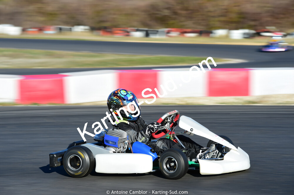 10 & 11/02/2018 : Trophée Gangeois MagicKart 2018 à Ganges (Photos Antoine Camblor) 2018 — karting