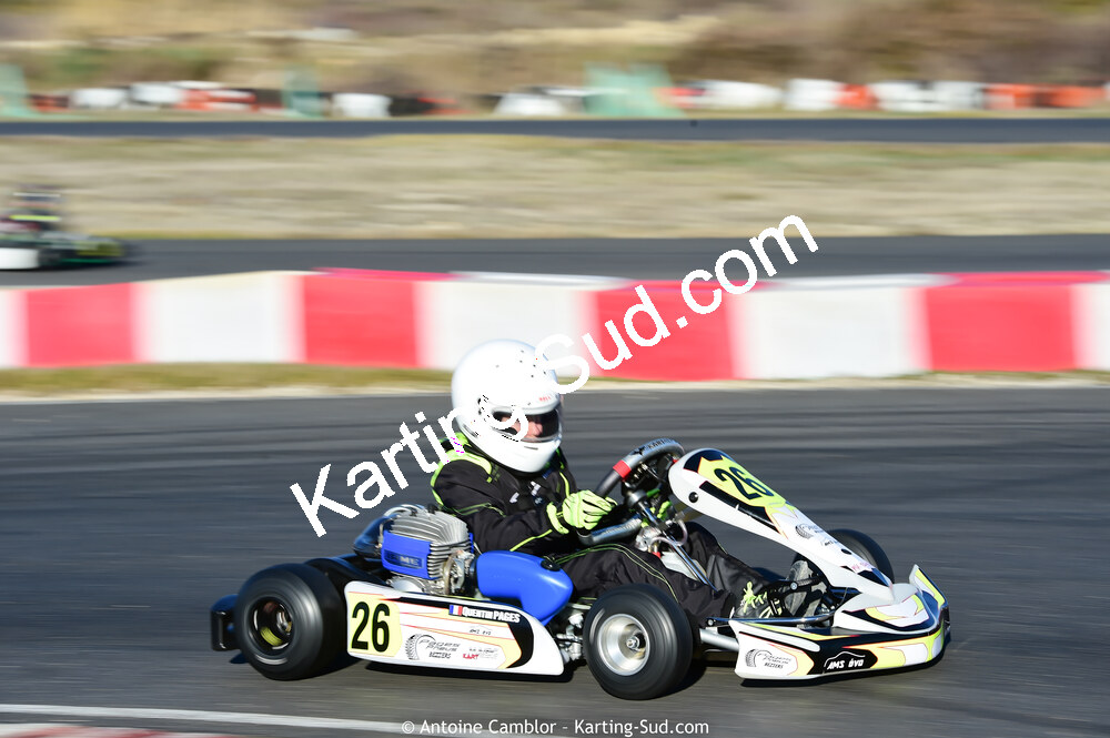 10 & 11/02/2018 : Trophée Gangeois MagicKart 2018 à Ganges (Photos Antoine Camblor) 2018 — karting