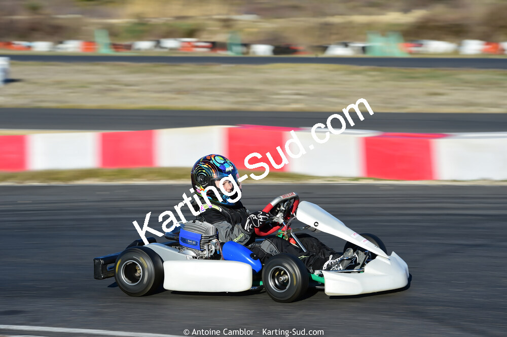 10 & 11/02/2018 : Trophée Gangeois MagicKart 2018 à Ganges (Photos Antoine Camblor) 2018 — karting
