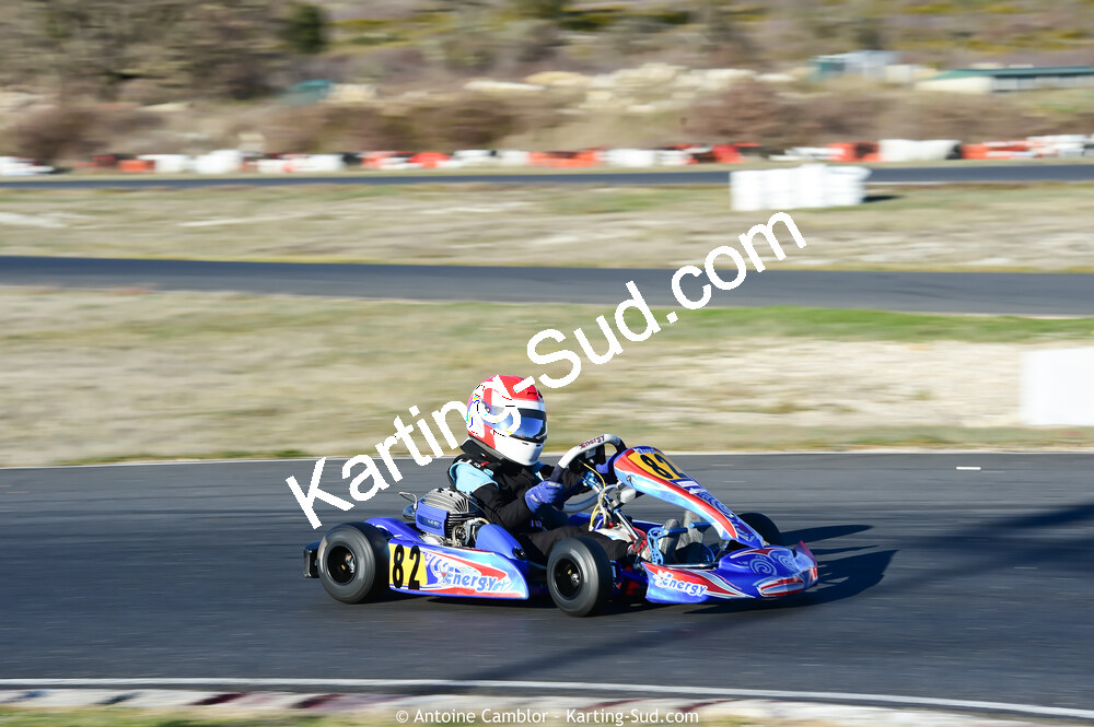 10 & 11/02/2018 : Trophée Gangeois MagicKart 2018 à Ganges (Photos Antoine Camblor) 2018 — karting