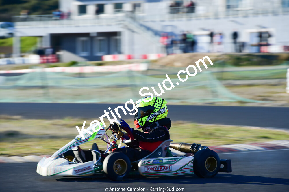 10 & 11/02/2018 : Trophée Gangeois MagicKart 2018 à Ganges (Photos Antoine Camblor) 2018 — karting