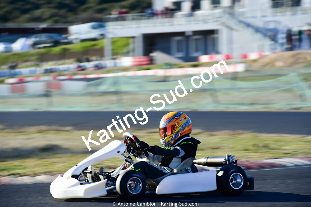 10 & 11/02/2018 : Trophée Gangeois MagicKart 2018 à Ganges (Photos Antoine Camblor) 2018 — karting