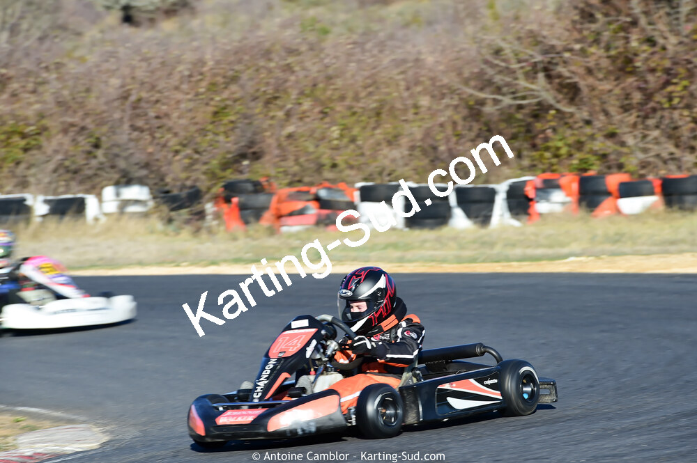 10 & 11/02/2018 : Trophée Gangeois MagicKart 2018 à Ganges (Photos Antoine Camblor) 2018 — karting