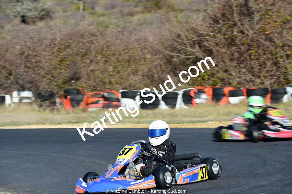 10 & 11/02/2018 : Trophée Gangeois MagicKart 2018 à Ganges (Photos Antoine Camblor) 2018 — karting