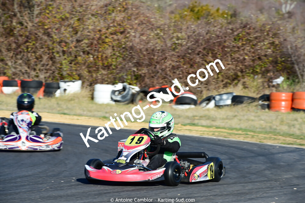 10 & 11/02/2018 : Trophée Gangeois MagicKart 2018 à Ganges (Photos Antoine Camblor) 2018 — karting