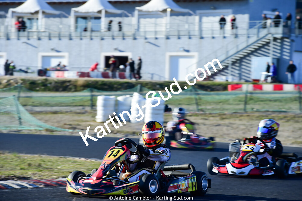 10 & 11/02/2018 : Trophée Gangeois MagicKart 2018 à Ganges (Photos Antoine Camblor) 2018 — karting