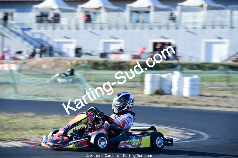 10 & 11/02/2018 : Trophée Gangeois MagicKart 2018 à Ganges (Photos Antoine Camblor) 2018 — karting
