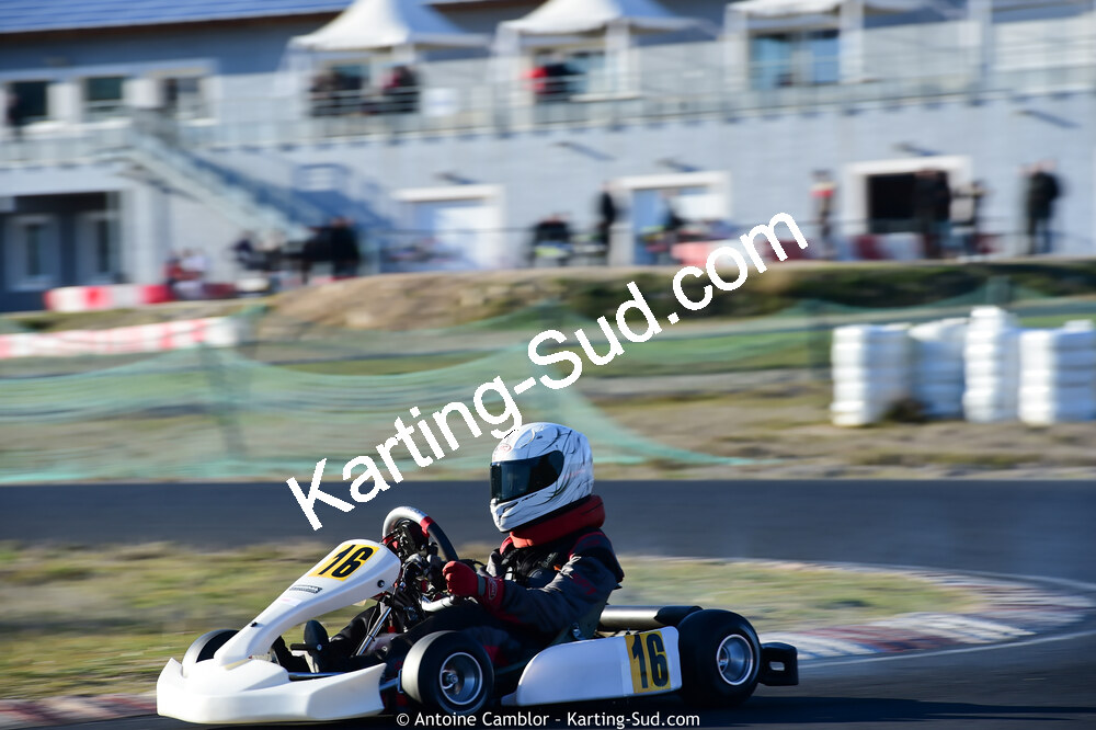 10 & 11/02/2018 : Trophée Gangeois MagicKart 2018 à Ganges (Photos Antoine Camblor) 2018 — karting