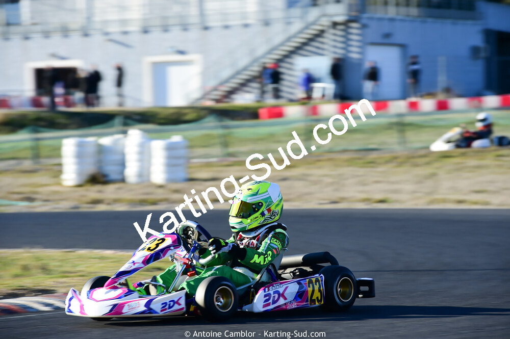 10 & 11/02/2018 : Trophée Gangeois MagicKart 2018 à Ganges (Photos Antoine Camblor) 2018 — karting
