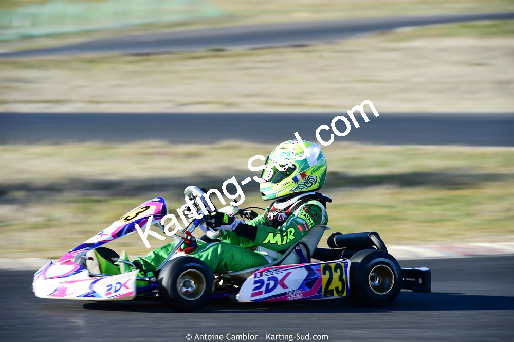 10 & 11/02/2018 : Trophée Gangeois MagicKart 2018 à Ganges (Photos Antoine Camblor) 2018 — karting