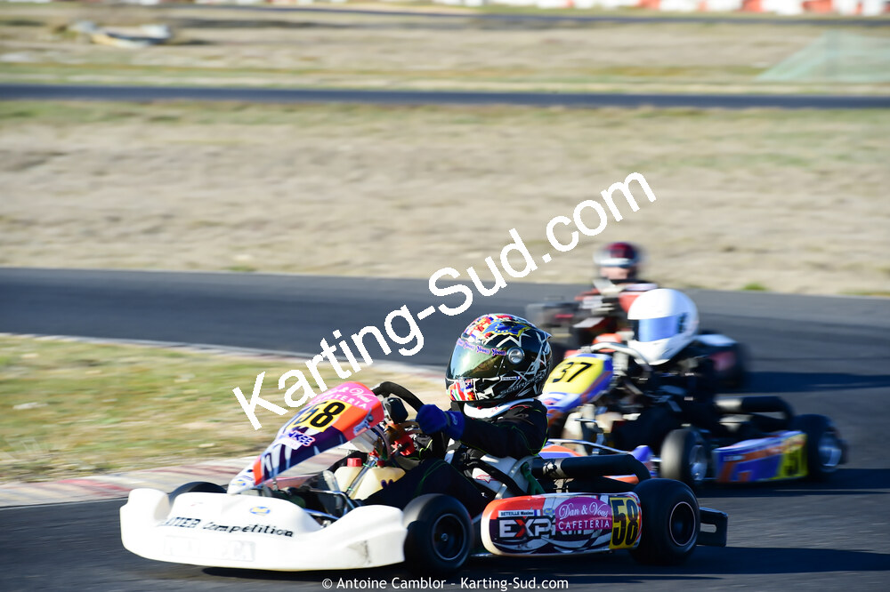 10 & 11/02/2018 : Trophée Gangeois MagicKart 2018 à Ganges (Photos Antoine Camblor) 2018 — karting