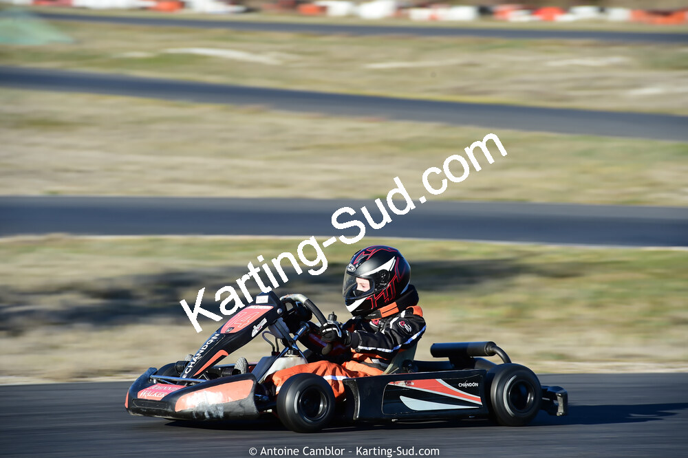 10 & 11/02/2018 : Trophée Gangeois MagicKart 2018 à Ganges (Photos Antoine Camblor) 2018 — karting