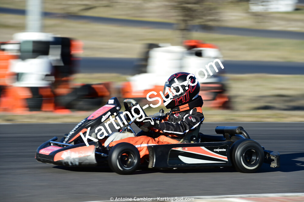 10 & 11/02/2018 : Trophée Gangeois MagicKart 2018 à Ganges (Photos Antoine Camblor) 2018 — karting