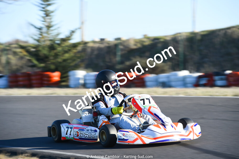 10 & 11/02/2018 : Trophée Gangeois MagicKart 2018 à Ganges (Photos Antoine Camblor) 2018 — karting